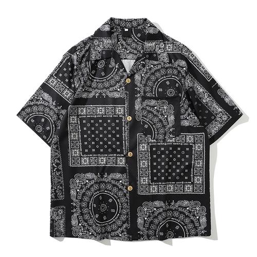Jual Bandana Polo Shirts Men Summer 