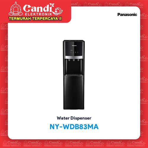 Foto Produk PANASONIC DISPENSER BOTTOM GALLON NY-WDB83MA-K dari Candi Elektronik Solo