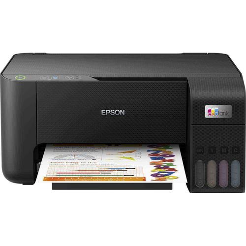 Foto Produk Epson EcoTank L3210 A4 All-in-One Ink Tank Printer pengganti L3110 dari PojokITcom Pusat IT Comp