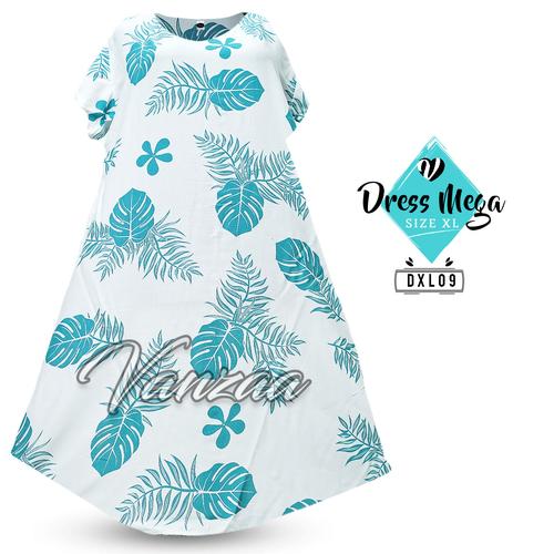 Jual Daster Mega | Dress Vega Payung 