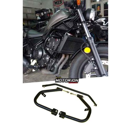 Jual Crashbar Engine Guard Crash Bar Honda Rebel CMX 500 1720 Kota