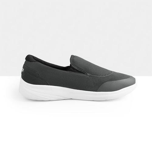 Gambar Athletica Official Shop - Athleisure Grey White | Sepatu Running - 39 dari Athletica Footwear Kota Bandung Tokopedia