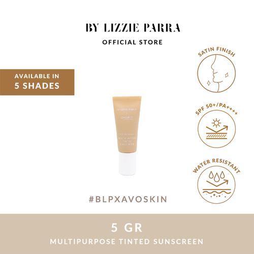 Foto Produk BLP x Avoskin - Multipurpose Tinted Sunscreen 5gr - Beige dari BLP Beauty