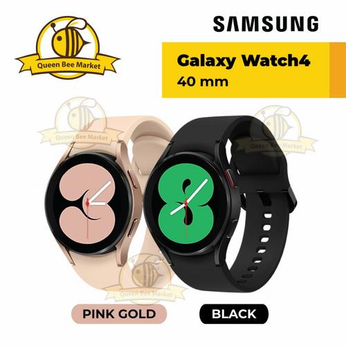 Jual Samsung Galaxy Watch4 40mm Garansi 