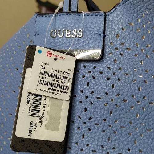 guess original tag