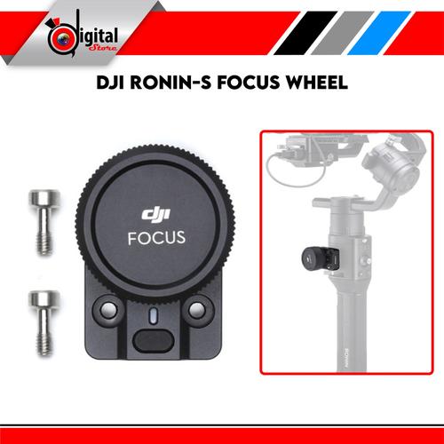 Jual DJI RONIN-S FOCUS WHEEL ORIGINAL - Jakarta Pusat - DigitalStore86 |  Tokopedia