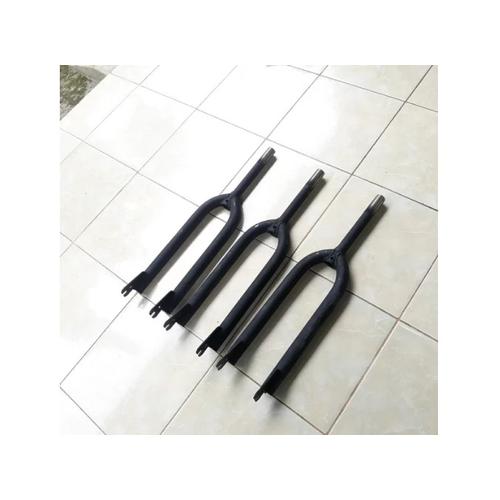 Jual fork mtb rigid 26 utk 700c juga bisa model lurus mirip gorilla