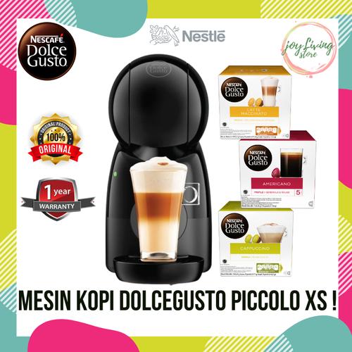 Jual Mesin Kopi NDG Nescafe Dolce Gusto 
