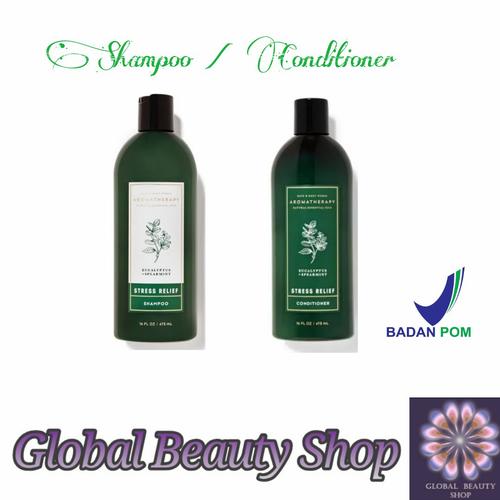 Promo Eucalyptus Spearmint Shampoo / Conditioner Bath and Body Works