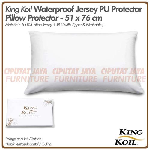 king pillow protector