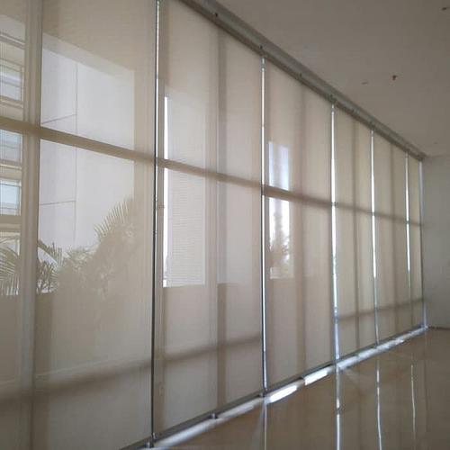 Jual Roller Blinds Chain Standar DimoutPesanan Khusus Jakarta Barat