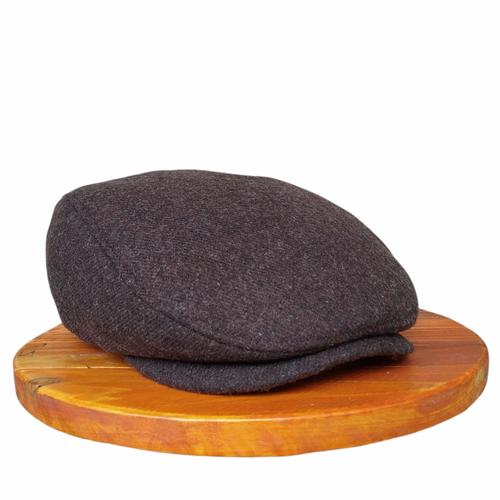 Jual topi flatcap pria Wool mazda - Kab 