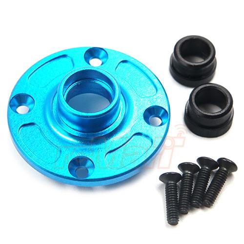 Foto Produk YR XV-01 Alu Differential Unit Cover (TATA-005BU) dari Tamiyatoys