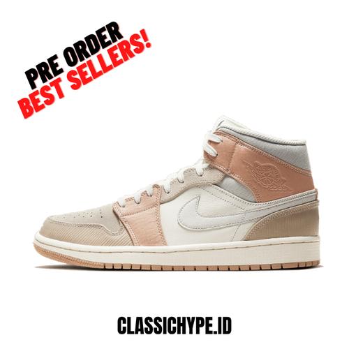 Jual AIR JORDAN 1 MID MILAN - 44 - Kota Medan - classichype.id | Tokopedia