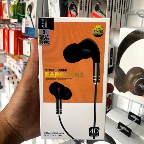 Headset JBL Original Extra Bass 3.5mm 