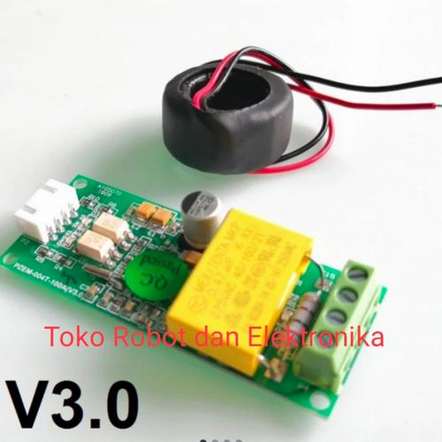 Jual Kit sensor arus tegangan AC - Kab. Bekasi - Toko Robot & Bibit ...