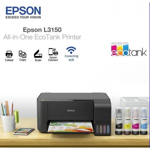 Jual PRINTER EPSON L3150 PRINT COPY 