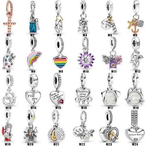 Jual Pandora Charms 925 silver original 