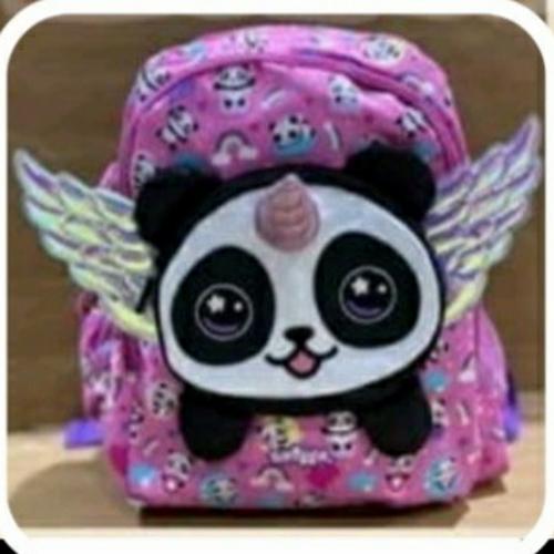panda backpack smiggle