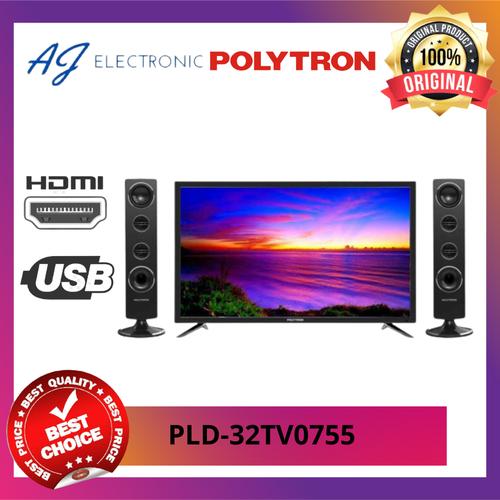 Jual TV LED POLYTRON PLD-32TV0755 