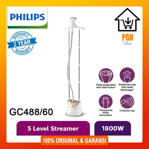 steamer baju philips