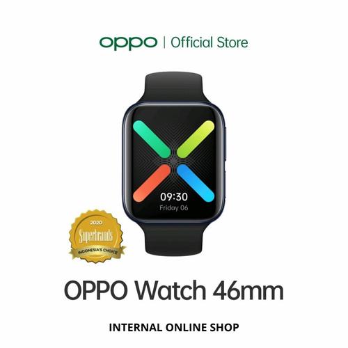 Jual OPPO Watch 46mm Garansi Resmi 