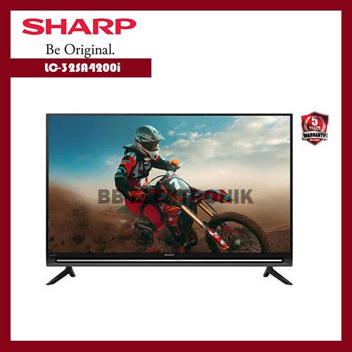 Jual Sharp LC-32SA4200i AQUOS LED TV 32 inch DIGITAL