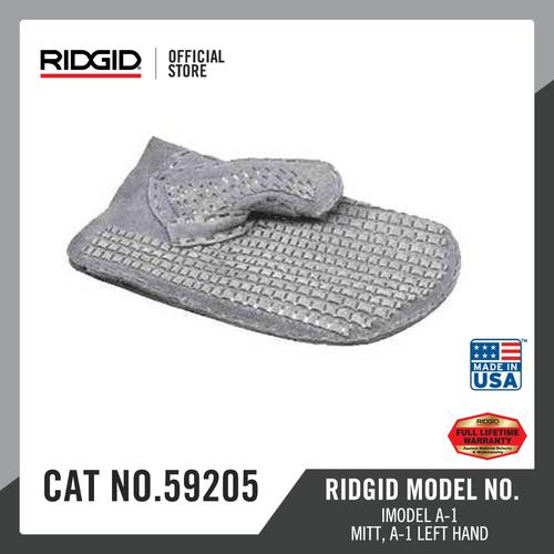 Promo Ridgid A-1 Left-Hand Drain Cleaning Mitt-59205 - Jakarta Pusat ...