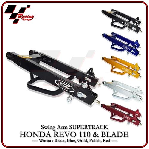 Jual Swingarm Honda REVO 110 BLADE Swing Arm GRAND STAR Supertrack