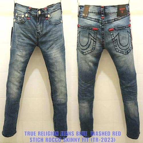 Jual Celana Panjang Jeans TRUE RELIGION 