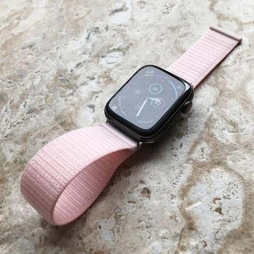 apple watch 4 seashell