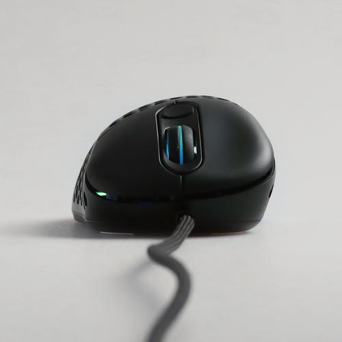 Foto Produk Rexus PRO Mouse Gaming Daxa Air - Mouse Only, Mouse Hitam dari Rexus Official Store