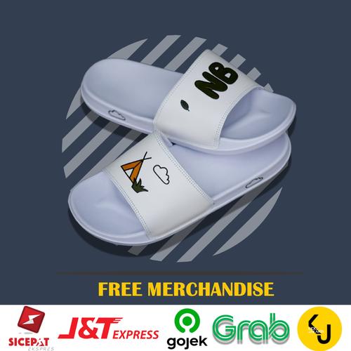 NEW BALANCE SLIDE X JEON HUANH IL 