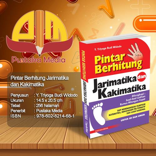Foto Produk Pintar Berhitung Jarimatika dari Pustaka Media Surabaya
