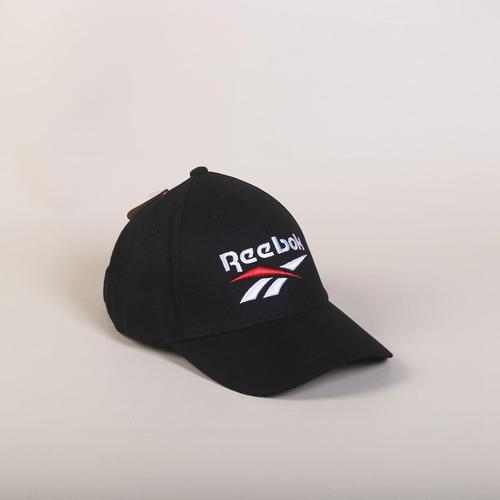 Jual REEBOK CLASSIC VECTOR HAT “BLACK 