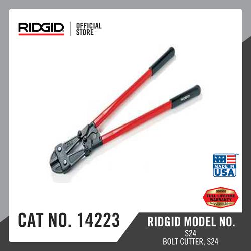 Jual RIDGID Bolt Cutter, S2414223 Jakarta Pusat RIDGID Tokopedia