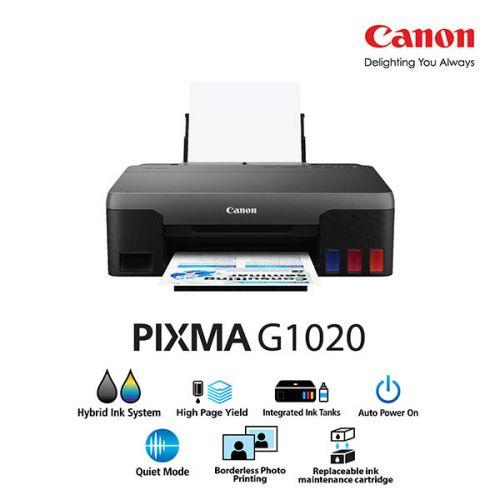 Foto Produk Printer Canon Pixma G1020 Ink Tank G 1020 dari PojokITcom Pusat IT Comp