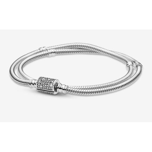Jual PANDORA 2 IN 1 DOUBLE WRAP BARREL 