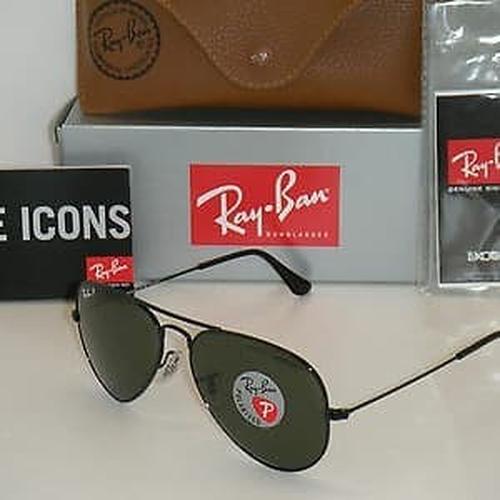 Kacamata RAYBAN RB3026 AVIATOR LARGE 