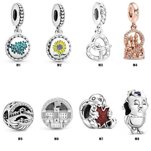 Jual Pandora Charms 925 silver original 
