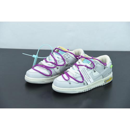 Jual Off-White x Nike SB Dunk Low Lot 21:50|GODKILLER|REALPICT - Jakarta  Barat - MYSKOEN.ID | Tokopedia