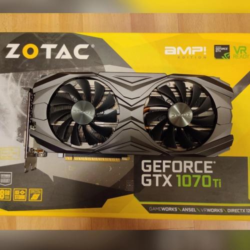 Overclock Settings Zotac Gtx 1070 Mini Hashrate Zotac 1070 Mini