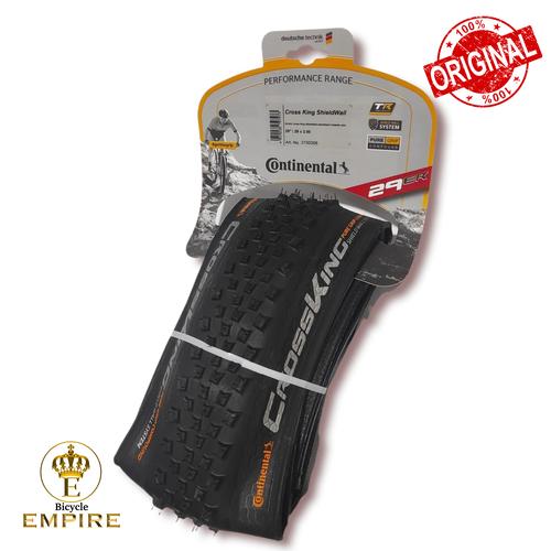 Jual Ban Luar Sepeda MTB Sepeda Gravel Continental Cross King 29 x 2.0 Pure  - Kota Tasikmalaya - Bicycle Empire | Tokopedia