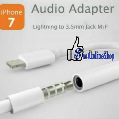 jack Earphone Connector Apple Iphone 7 