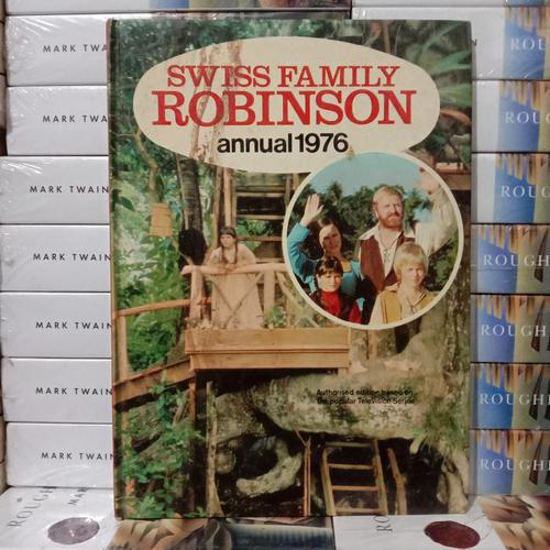 Jual SWISS FAMILY ROBINSON ANNUAL 1976 - Kab. Bandung - ragam buku ...