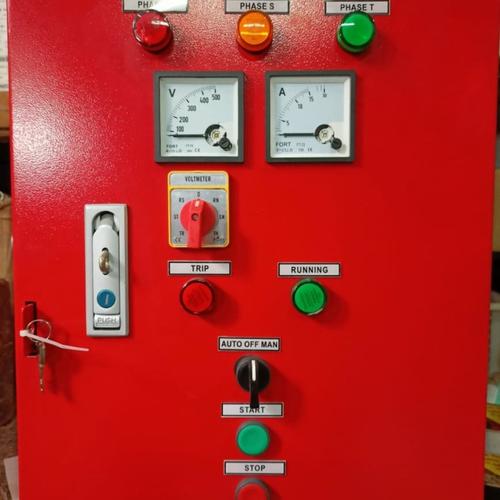 Jual PANEL HYDRANT PUMP (Electric 55KW & Jockey 4KW) Spek di Deskripsi ...