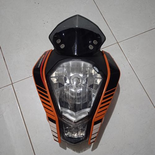 Jual Headlamp KTM Duke 200 - Kab 