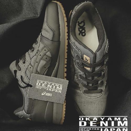 Jual Asics x Okayama Denim Gel-Lyte III 