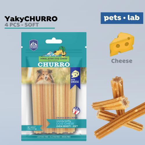 himalayan yaky churro