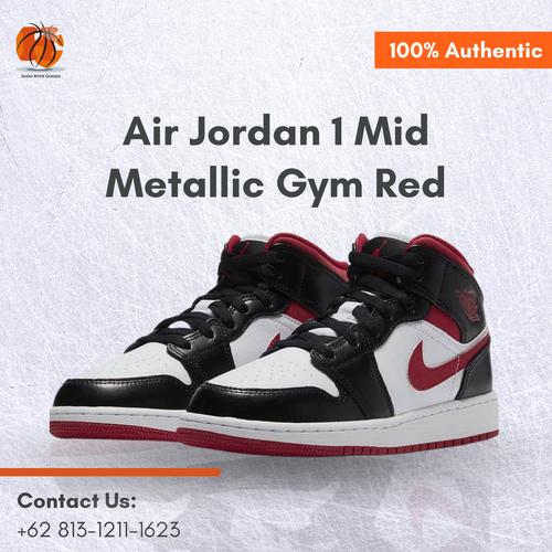 Nike Air jordan 1 Mid Top 3 EU 42.5 \u0026 EU 44 \u0026 EU 42 \u0026 EU 43 \u0026 EU 44.5 \u0026 EU  41 \u0026 EU 45 | iStyle